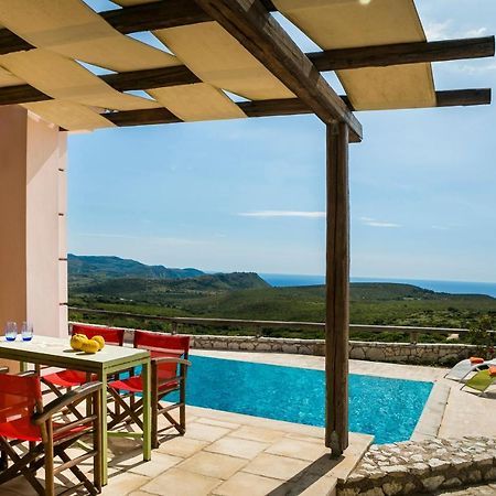 Country Villa Athéras エクステリア 写真