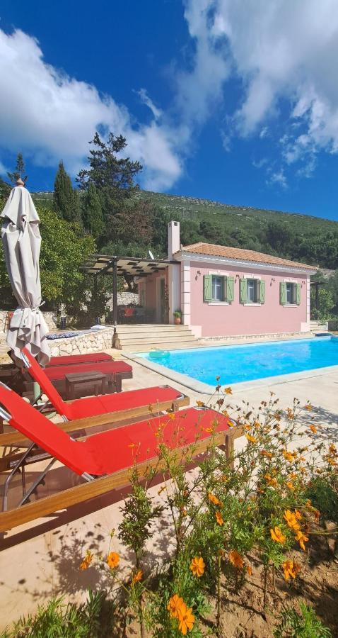 Country Villa Athéras エクステリア 写真