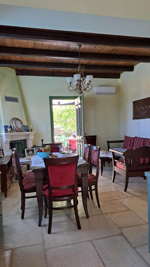 Country Villa Athéras エクステリア 写真
