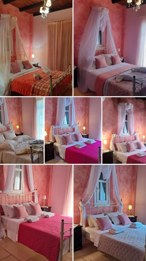 Country Villa Athéras エクステリア 写真