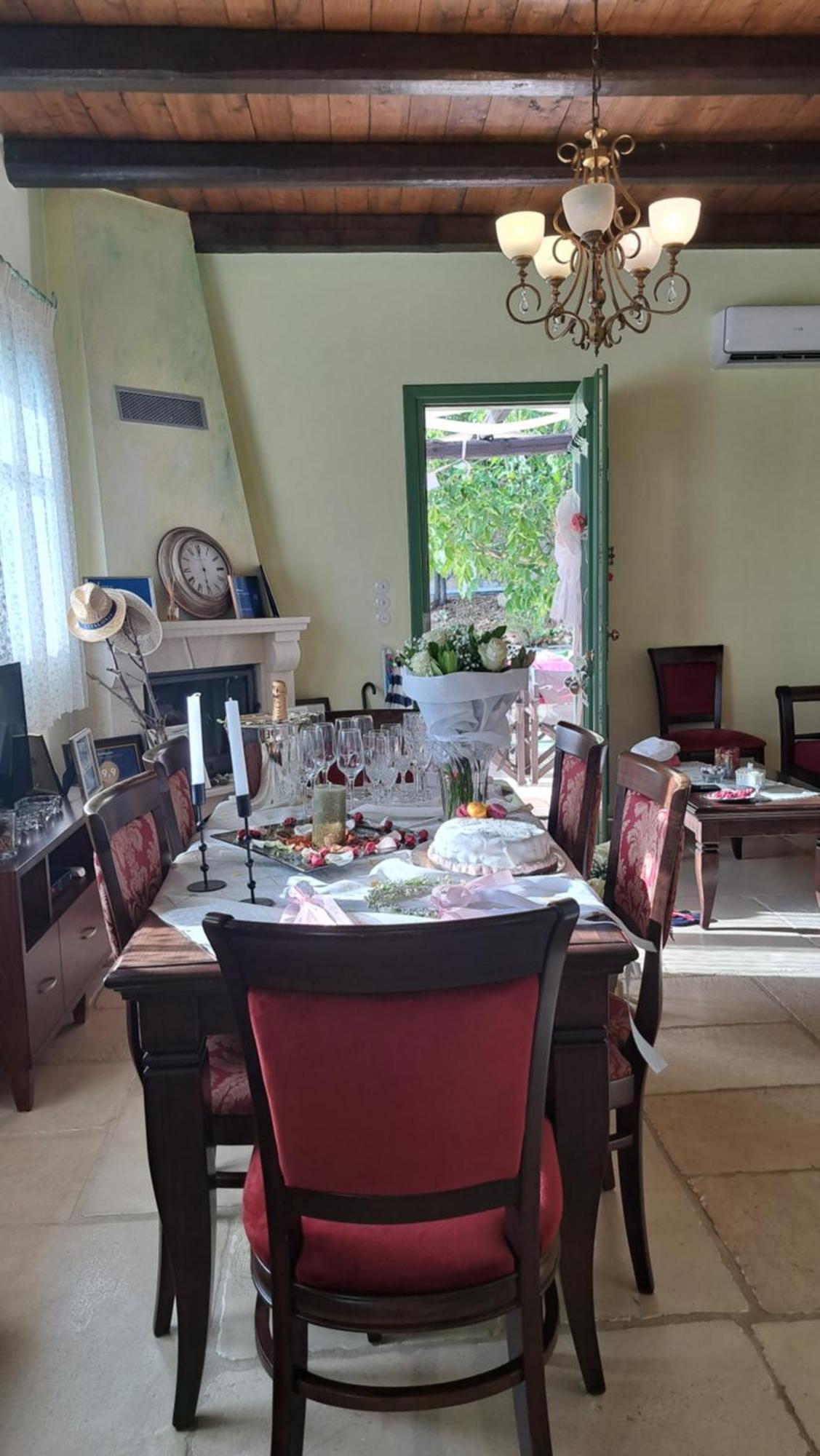 Country Villa Athéras エクステリア 写真