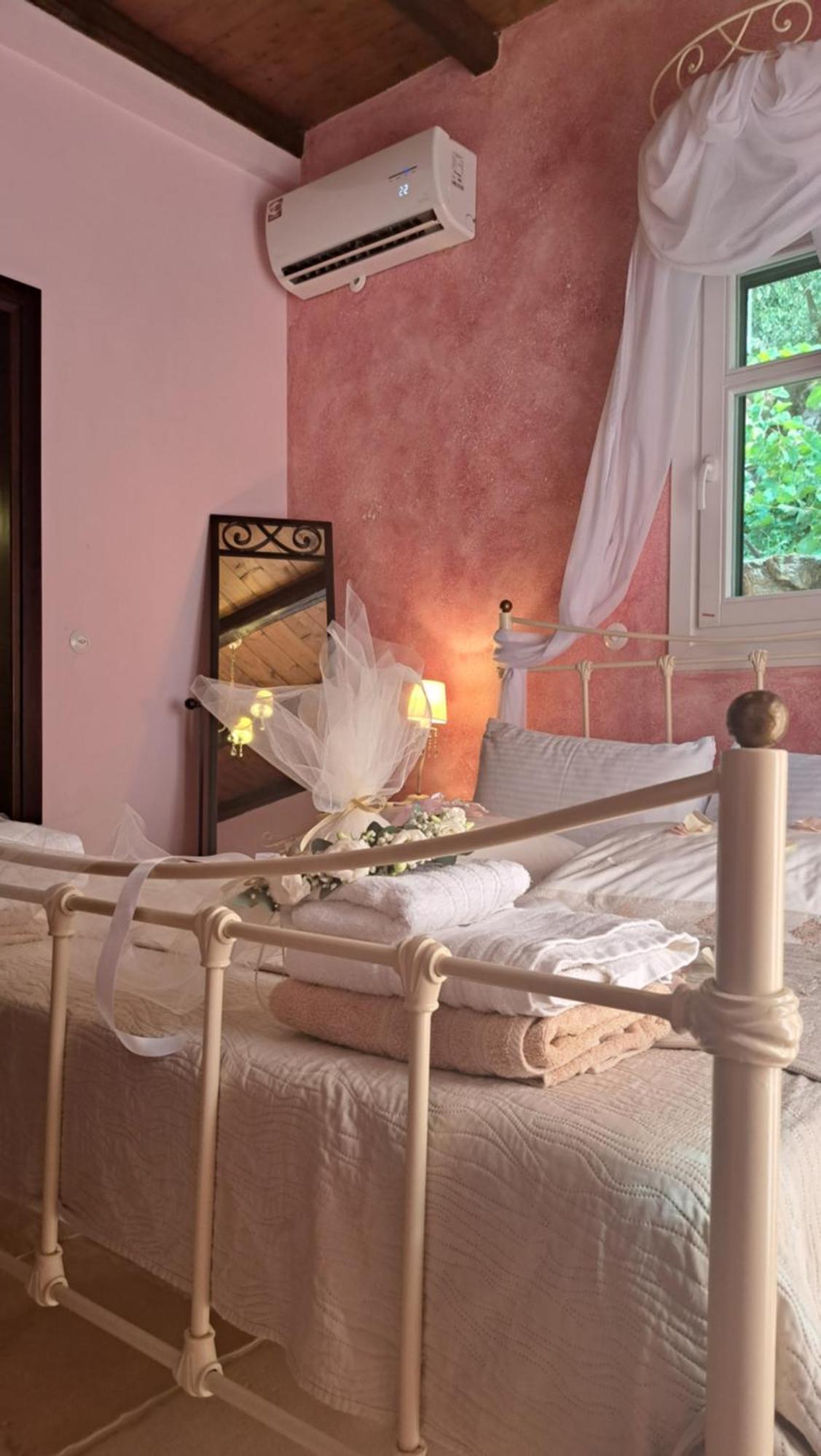 Country Villa Athéras エクステリア 写真