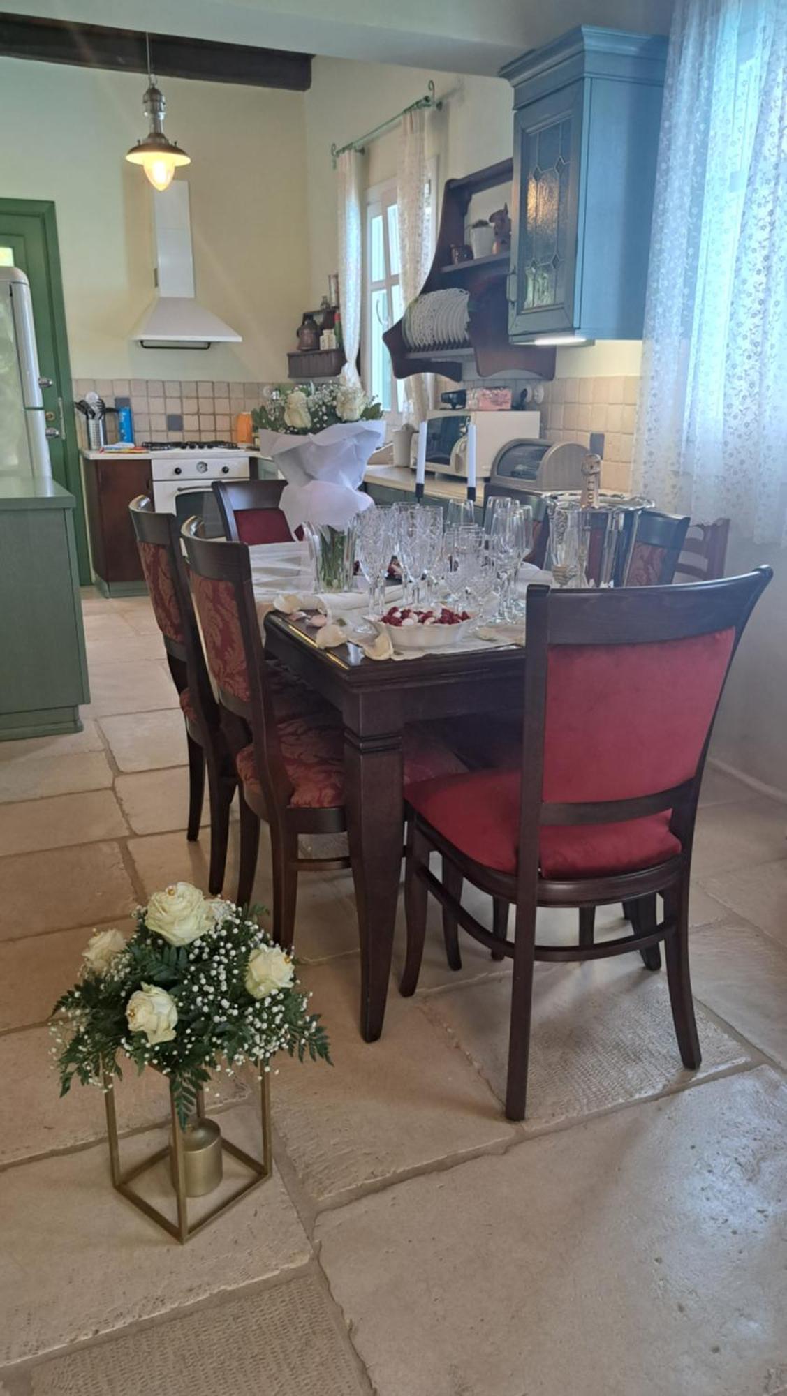 Country Villa Athéras エクステリア 写真