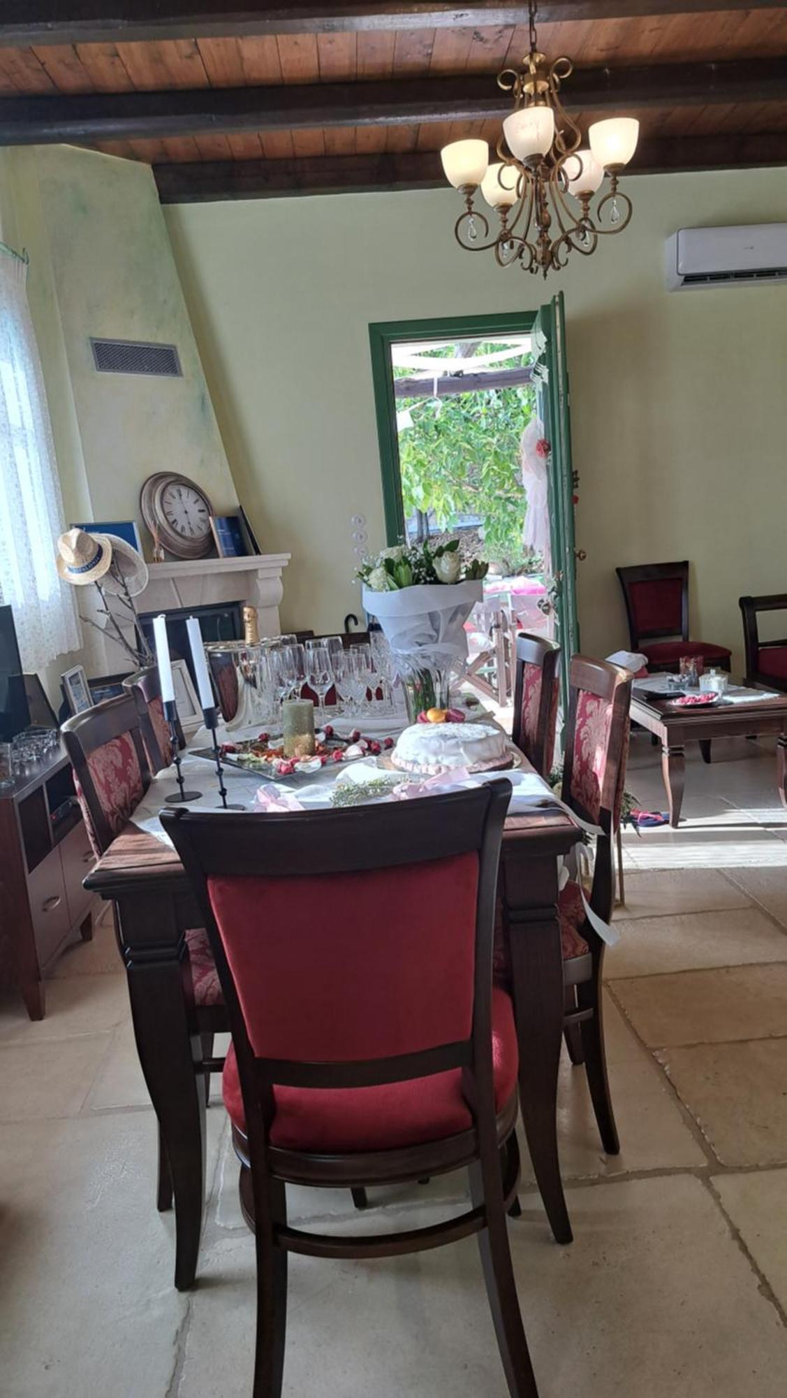 Country Villa Athéras エクステリア 写真