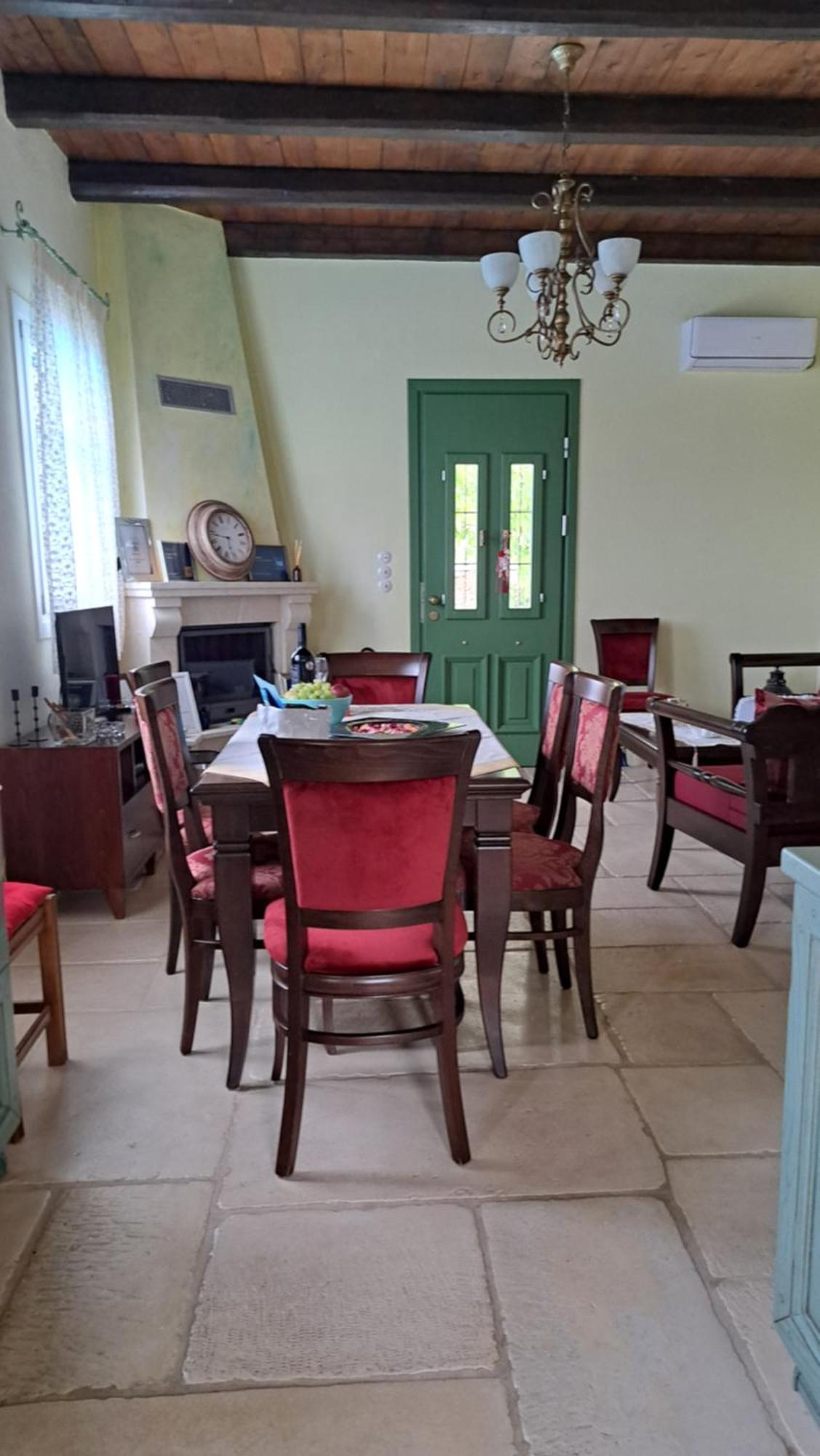 Country Villa Athéras 部屋 写真