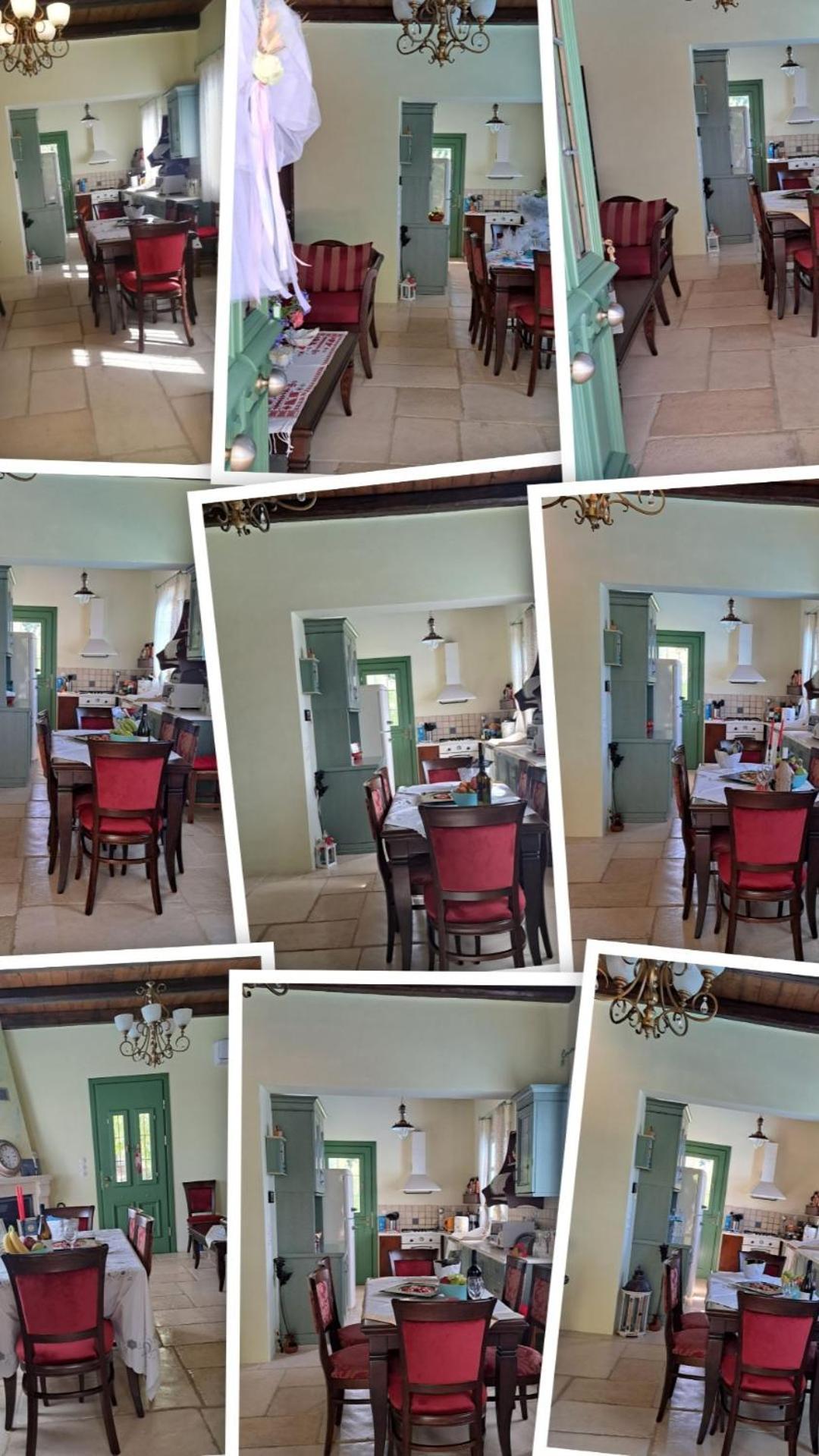 Country Villa Athéras 部屋 写真