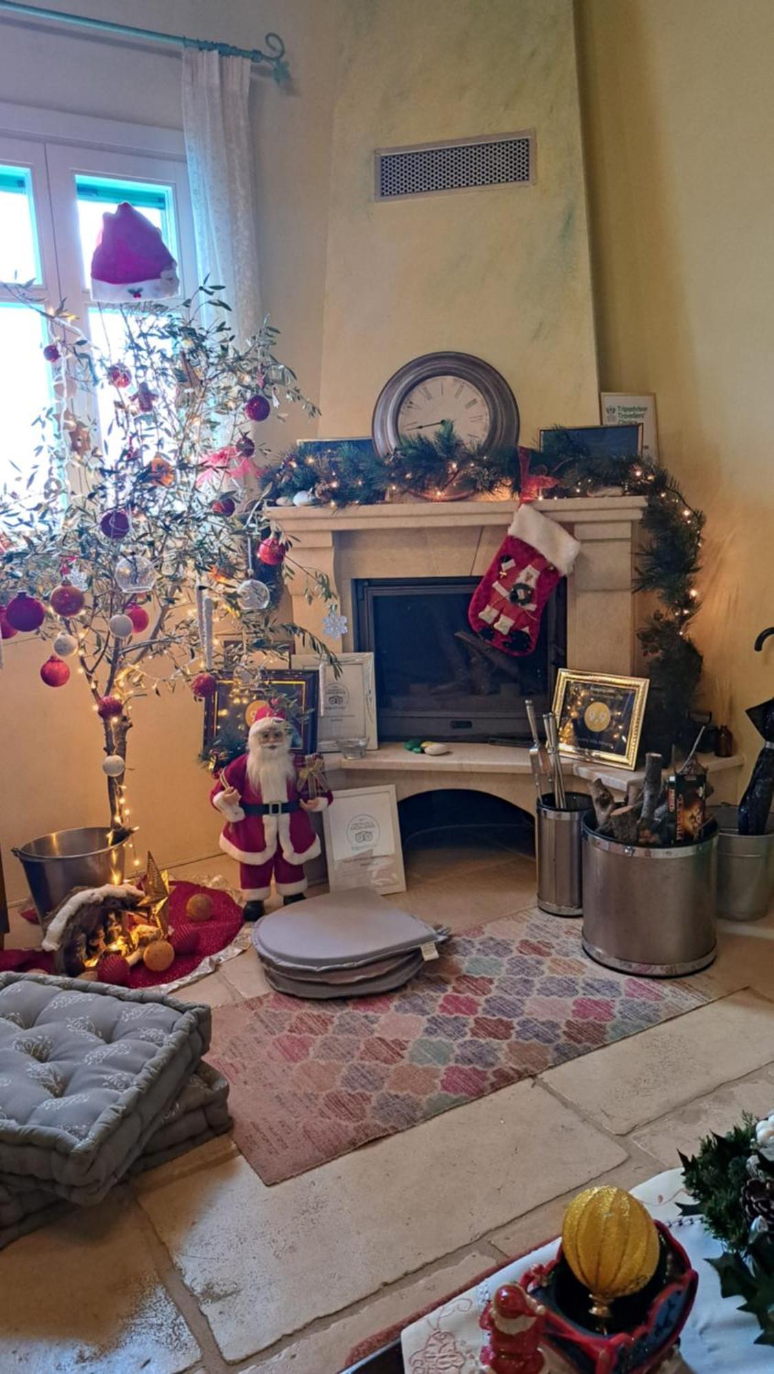 Country Villa Athéras 部屋 写真