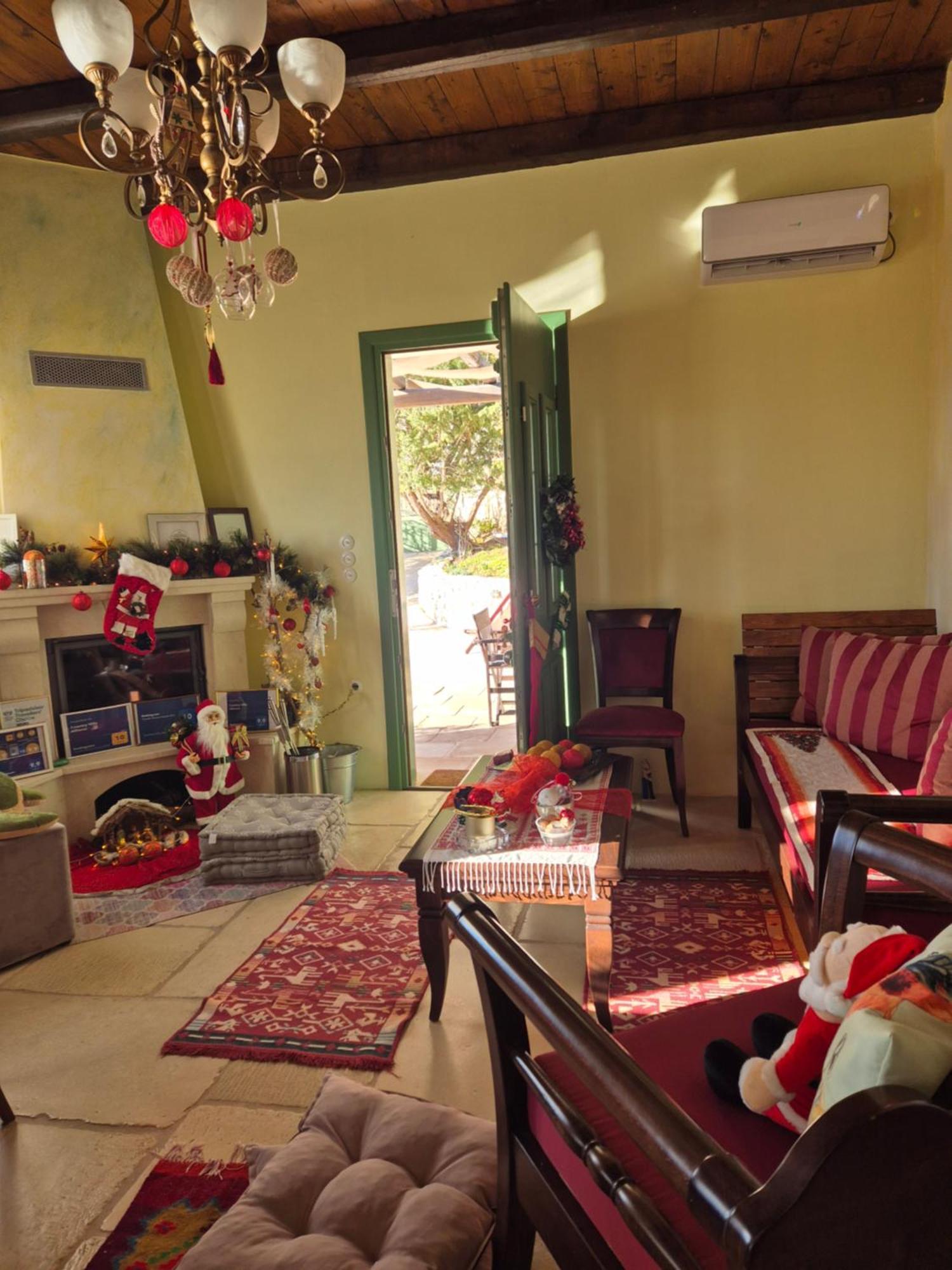 Country Villa Athéras エクステリア 写真