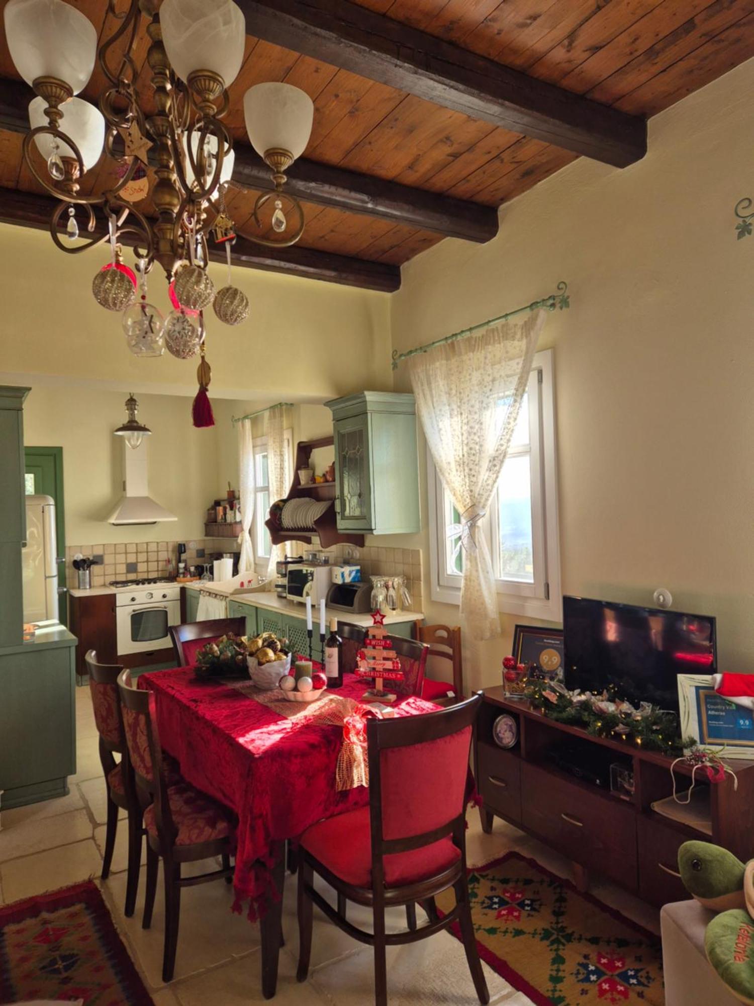 Country Villa Athéras エクステリア 写真