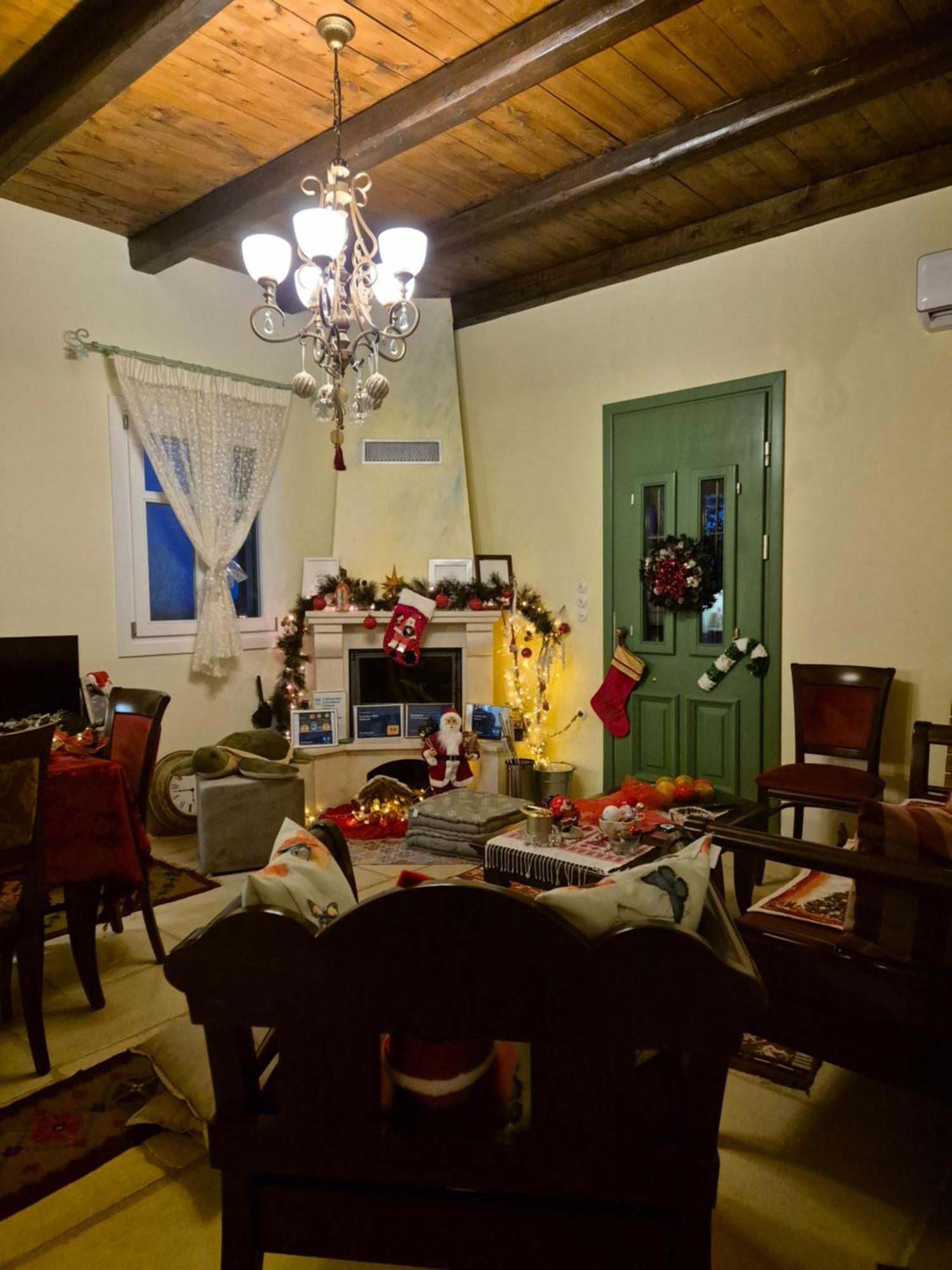 Country Villa Athéras エクステリア 写真
