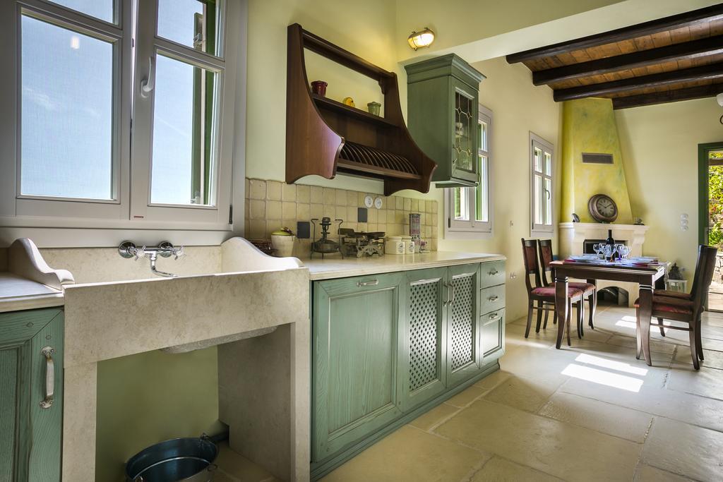 Country Villa Athéras エクステリア 写真