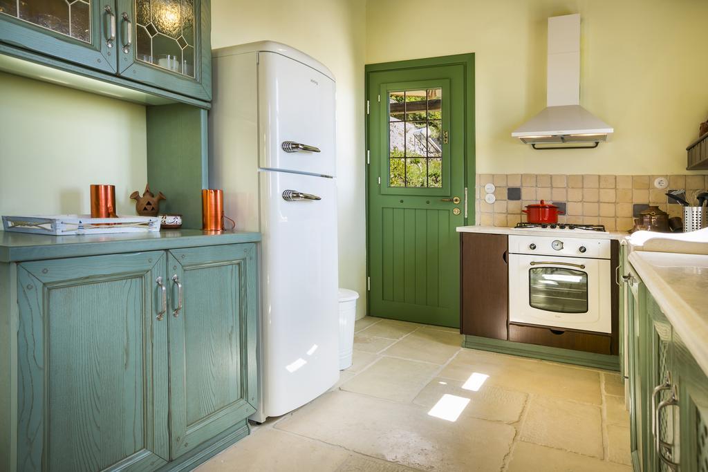 Country Villa Athéras エクステリア 写真