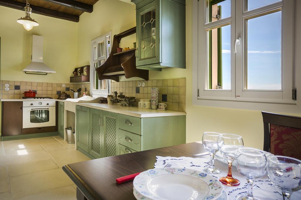 Country Villa Athéras エクステリア 写真