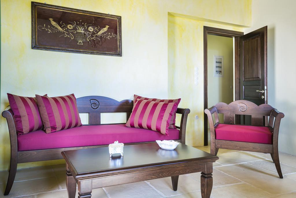 Country Villa Athéras エクステリア 写真