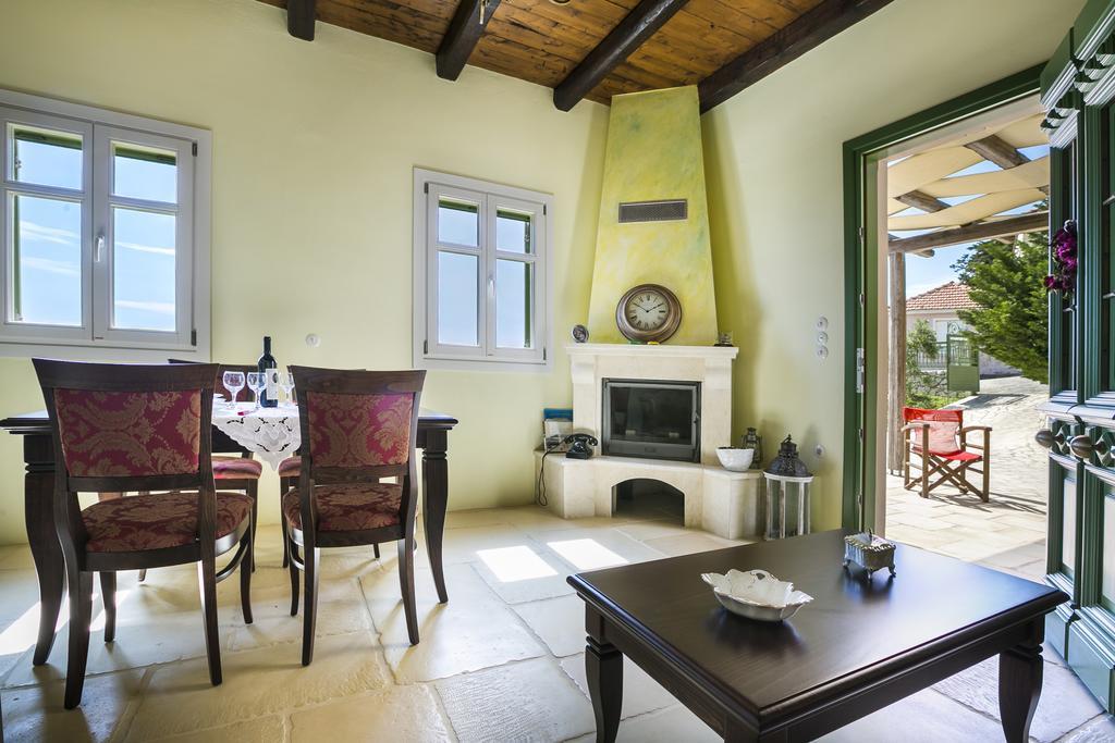 Country Villa Athéras エクステリア 写真