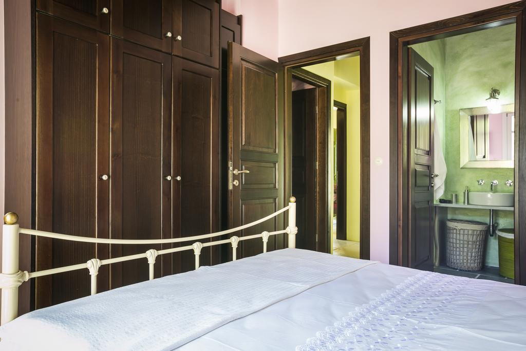 Country Villa Athéras エクステリア 写真