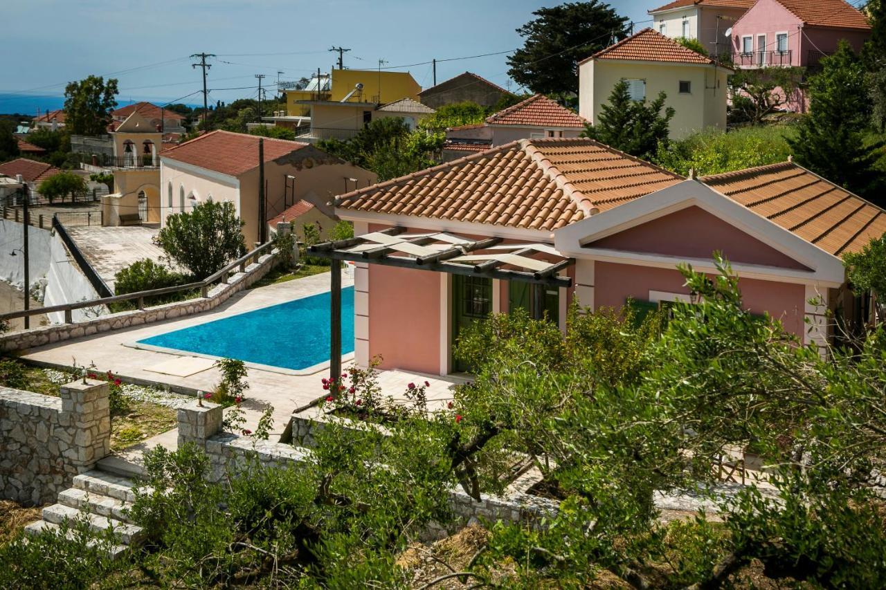 Country Villa Athéras エクステリア 写真