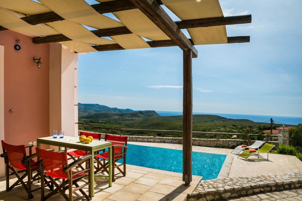 Country Villa Athéras エクステリア 写真